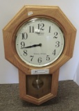 SEIKO BATTERY OPERATED WALL CLOCK 13