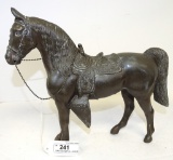 VINTAGE METAL HORSE 10