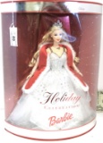 2001 HOLIDAY CELEBRATION BARBIE IN ORIGINAL BOX