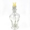 VINTAGE FOUR CHAMBER DECANTER WITH STOPPERS