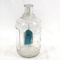 HALF GALLON WHITE HOUSE  JAR