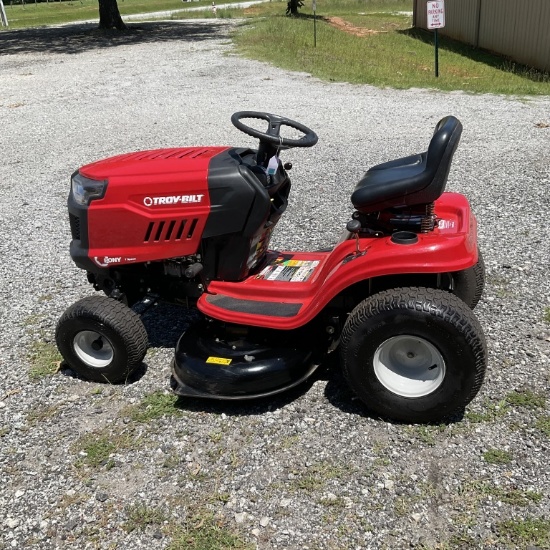 TROY-BILT LAWN TRACTOR PONY 7 SPEED 500 CC