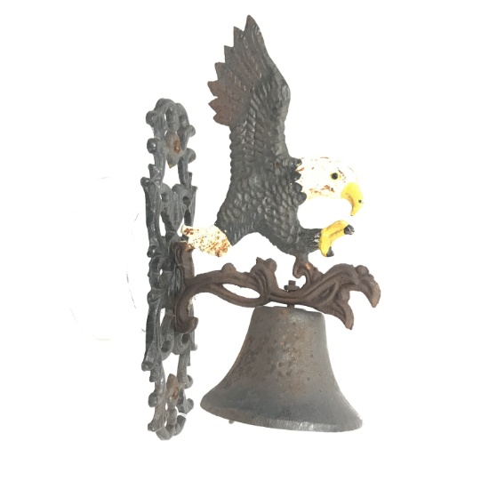 EAGLE HANGING BELL