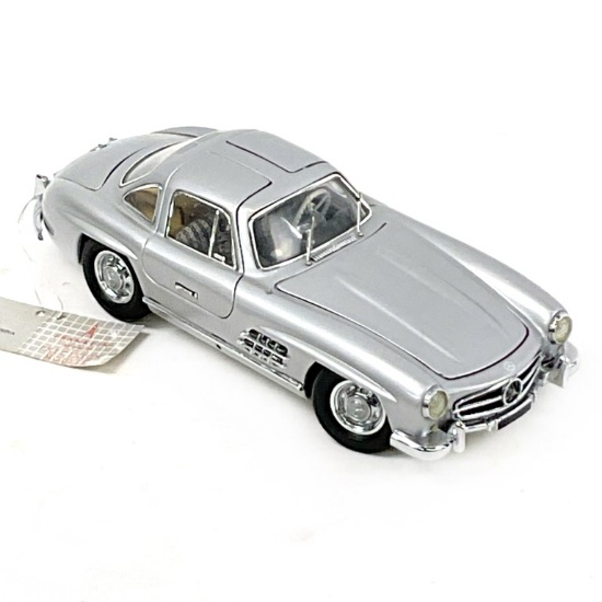 FRANKLIN MINT 1954 MERCEDES 300SL DIECAST CAR
