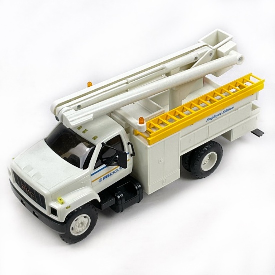 BELL SOUTH EMPLOYEE EDITION BUCKET TRUCK IOB