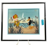 LIMITED EDITION DISNEY ANIMATION CEL, FRIZ FRELENG