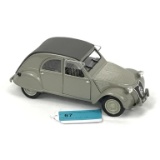 CITROEN C2TV DIECAST CAR