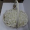 BASKET FULL OF WEDDING BUBBLES
