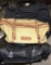 4 TRAVEL BAGS