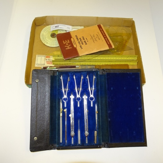 DRAFTING INSTRUMENTS