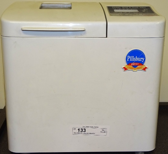 PILLSBURY BREAD MAKER