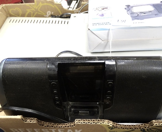 GROUP OF4 ELECTRONIC DEVICES-SEE DESCRIPTION