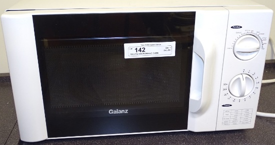 GALANZ MICROWAVE OVEN