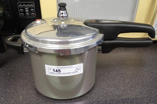 MIRRO 4 QUART PRESSURE COOKER