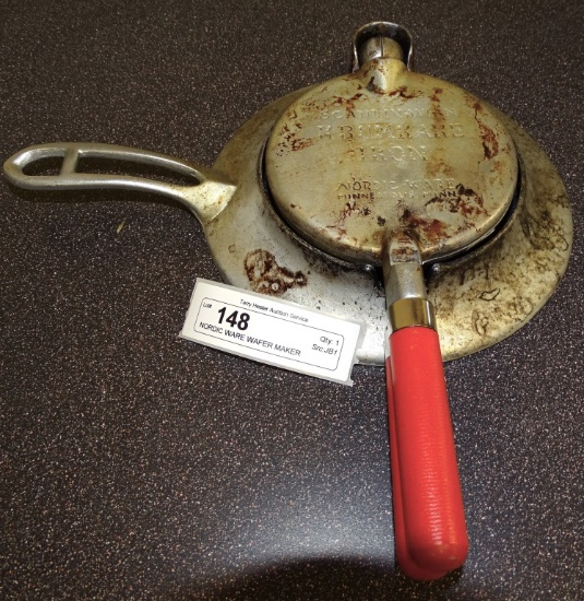 NORDIC WARE WAFER MAKER
