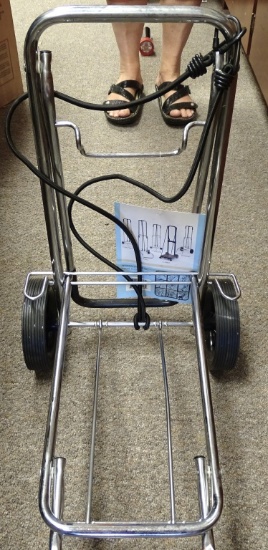 AIR EXPRESS FOLDABLE LUGGAGE CARRIER