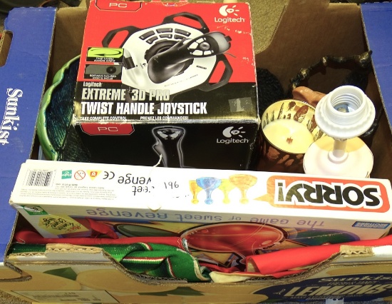 LARGE LOT OF MISC ITEMS-SEE DESCRIPTION