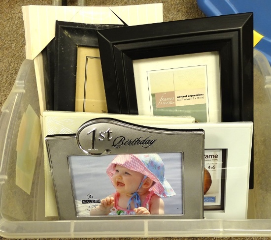 PICTURE FRAME LOT