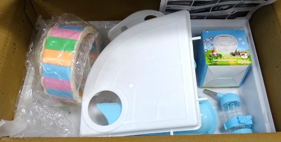 HAMSTER CAGE