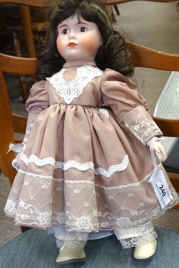HEIRLOOM TREASURE DOLL 16" TALL