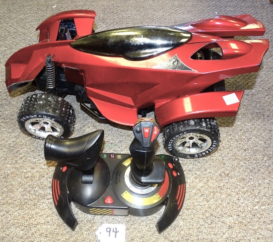 KID GALAXY REMOTE CONTROL CAR
