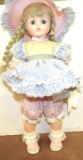 MADAME ALAXANDER KELLY DOLL 19