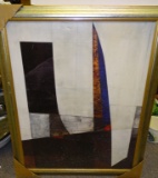 CONTEMPORARY ART PRINT 25