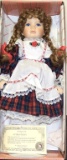 BRINNS COLLECTOR DOLL