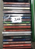 30 + CHRISTMAS CDS