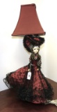 DOLL LAMP