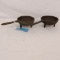 TWO SALESMAN SAMPLES SPIDER SLKILLET/ BOWL 3.75