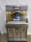 ROCK-OLA HIGH-FIDELITY JUKE BOX WORKING CONDITION W/ KEY