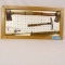 FRAMED SMALL AXES,TACK HAMMER,CLEANING KIT