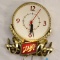 SCHLITZ PLASTIC BEER CLOCK 17