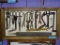 15 PLUS FRAMED MISC TOOLS 16
