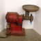 VINTAGE 1920'S HOBART ELECTRIC COFFEE & MEAT GRIND