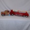 NYLINT FIRE TRUCK ENGINE 885  (38) INCHES LONG