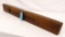 WINCHESTER WALNUT WOODEN & BRASS LEVEL 25
