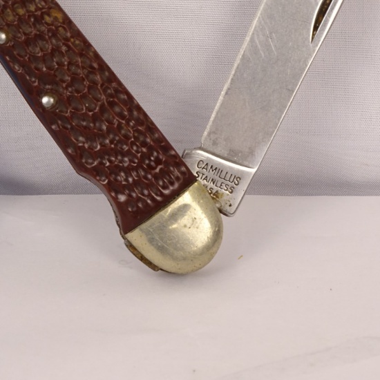 Camillus SAILOR'S MARLIN SPIKE KNIFE