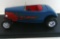 LIBERTY CLASSIC DIE CAST 1934 FORD ROADSTER BANK IN CASE