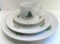 4 PLACE SETTING HOLIDAY HOSTESS CHRISTMAS DISHES