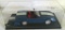 1996 CORVETTE GRAN SPORT ASSEMBLED PLASTIC MODEL KIT W/PLASTIC CASE