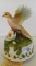 SEYMOUR MANN DOVE ROTATING MUSIC BOX-CAME FROM BELKS-WORKS