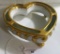 HEART SHAPED FLOWER RING
