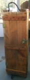 LARGE WOODEN AMMO BOX 37