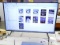 SAMSUNG UHD 7 SERIES 55 INCH FLAT SCREEN TV