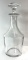 BACCARAT CRYSTAL DECANTER 11