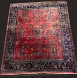 BEAUTIFUL ORIENTAL RUG 122
