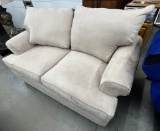 TAN SOFA