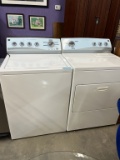 KENMORE WASHER & DRYER SEE PICS